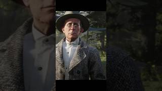 The Beginning Of The End For Arthur Morgan Thomas Downes  Red Dead Redemption 2 shorts rdr2 [upl. by Ynoble]