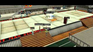 Ran Online KOTH 2010 SemiFinals Lovett vs MaLaKaS Havoc [upl. by Queena256]