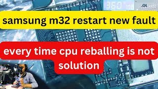 samsung f22 restart problem solution  samsung m32m22f22 restart problem solution m22 f22 M32 [upl. by Eelrihs]