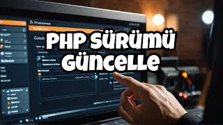 cPanel PHP Sürümü Nasıl Değiştirilir [upl. by Nilad]