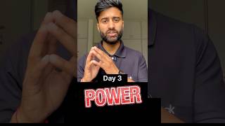 Day 3  Power Series power 48lawsofpower communication [upl. by Perri]