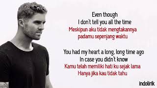 Brett Young  In Case You Didnt Know  Lirik Lagu Terjemahan [upl. by Siva]