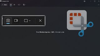 Full Guide How To Use Snipping Tool In Windows 11 [upl. by Pinelli]