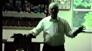 Elders Nolan Queen amp Richard Damron Preaching Revival  Brush Creek United Baptist 1989 [upl. by Niawd857]