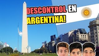 BROMAS EN LA CALLE EN ARGENTINA [upl. by Arvind683]