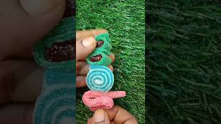 Jelly lollipop stick viral video Youtubeshort🍡🍡 [upl. by Zetana]