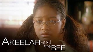 Akeelah Wants to Win the National Spelling Bee  Akeelah And The Bee [upl. by Enel307]