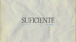 Suficiente  Música ICF FT Ana McNally  Video Lyric [upl. by Rust139]