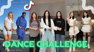 TRY NOT TO DANCE  TikTok Dance Challenge Compilation of 2024 NEW  Trending dance tiktok [upl. by Sol]