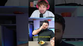 Poke ê marmitex japonesa Que vocês acham cortsbrinoTk cortsbrino0 brino viralvideo comedia [upl. by Eineeuq]