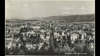 Bruno Gröning in Klagenfurt 19570605 Jeder ist seines Glückes Schmied Vortrag [upl. by Grous]