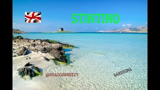 SPIAGGE DELLA SARDEGNA  STINTINO BEACH [upl. by Hoi]