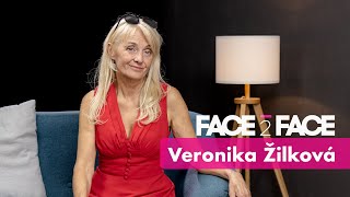 Veronika Žilková o svých bolestivých životních kotrmelcích Život není to co chceš ale co vydržíš [upl. by Annayehc]