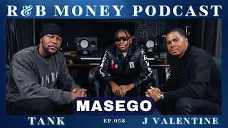 Masego • RampB MONEY Podcast • Ep58 [upl. by Dayle]