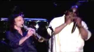 KennyG Duet With Stevie Wonder [upl. by Sato854]