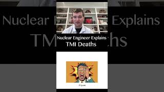 How Many Deaths were REALLY Caused by the Three Mile Island Accident  Nuclear Engineer Explains [upl. by Ellehs102]