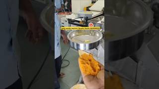 Organic turmaric pawder making machine  Haldi pawder machine [upl. by Adyol]