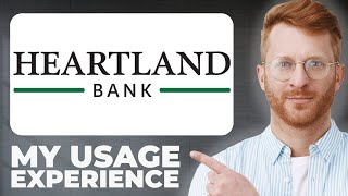 Heartland Bank New Zealand Bank Review  Usage Experience [upl. by Ettelliw]