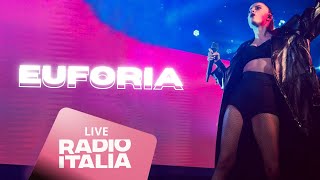 Annalisa  Euforia  RADIO ITALIA LIVE 2023 [upl. by Amethist]