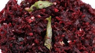 Beetroot Fry  Beetroot Fry Recipe  Beetroot Recipe  Veg Recipes  Healthy Recipes [upl. by Neerod]