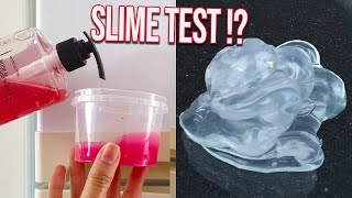 DIY Tutkalsız Borakssız Slime Nasıl Yapılır [upl. by Assilev]