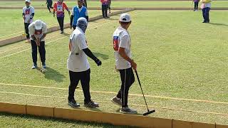 Group Bebas Gateball Pesut Kaltim Vs AA GC  DKI JOT 2023 Skor 12  8 [upl. by Helmer]