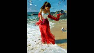 Vladimir Volegov Painter RussiaSpain 1957 [upl. by Erapsag]