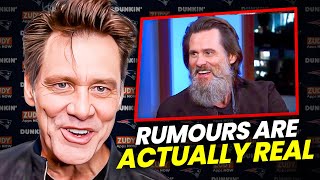 Jim Carrey 61 Burst into Tears and Confirms The Rumors That Are Actually SHOCKING [upl. by Issac]