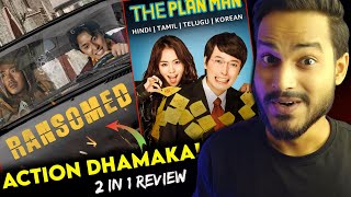 The Plan Man amp Ransomed Review  FREE ENTERTAINER😍 New Korean Movie In Hindi [upl. by Solnit]