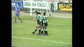 Plymouth Argyle v Wigan Athletic 199293 [upl. by Mauretta141]