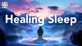 Heal Body Mind amp Spirit Guided Sleep Meditation for Rest amp Relaxation [upl. by Nnek]