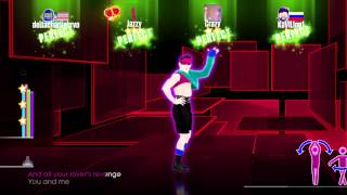 Just Dance® 2015  Bad romance Official Choreography  5 Stars [upl. by Negiam]