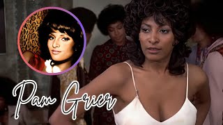 The Tragedy of Pam Grier Is Seriously So Sad [upl. by Kilby]