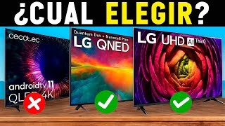 😮 Los 5 Mejores Televisores 55 Pulgadas Calidad Precio de 2024  Mejores Smart tv 4k de 55 Pulgadas [upl. by Anayit863]