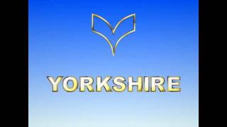 Yorkshire Television quotLiquid Goldquot Daytime Ident [upl. by Ellwood]