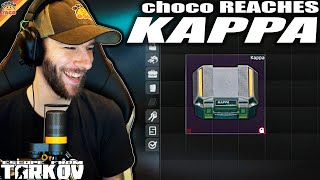 chocoTaco Reaches KAPPA in Escape from Tarkov  EFT Gameplay [upl. by Nomelif]