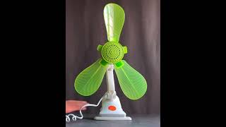 Eatech Mini table fan video fanvideo shorts fans tablefan [upl. by Binni]