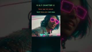 KGF Chapter 2 Animated Mode  Iconic Dialogues Reimaginedquot [upl. by Sholley558]