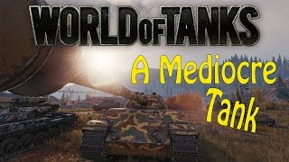 World of Tanks  P44 Pantera Tier 8 Italian Medium Tank [upl. by Mcguire]