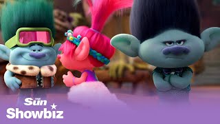 Trolls Band Together  FILM CLIP  Poppy Reacts To Hearing Branch Has A Brother [upl. by Rangel620]