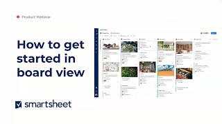 How to get started in board view [upl. by Poppo]