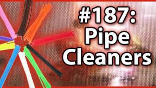 Is It A Good Idea To Microwave Pipe Cleaners [upl. by Senzer]