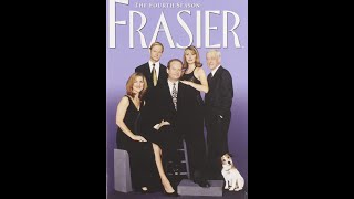 Frasier Season 4 Top 10 Episodes [upl. by Alissa206]