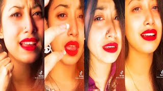 aliza khan TikTok video New TikTok video Funny TikTok video Sad TikTok video 2023 prince rabb123 [upl. by Damle]