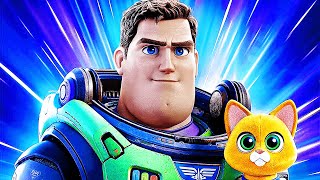 LIGHTYEAR All Clips  Trailers 2022 Pixar Buzz Lightyear [upl. by Papst]