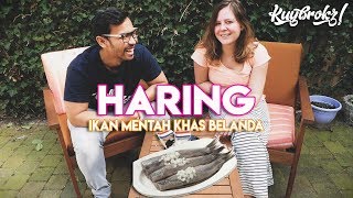 MAKAN IKAN MENTAH  HARING  KUY BROKZ EPS 1 [upl. by Leticia]