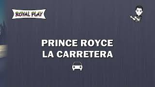 La carretera  Prince Royce Karaoke [upl. by Lantz]