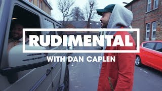 Rudimental with Dan Caplen [upl. by Zealand]