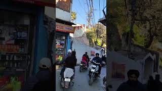 Landor Oldest place in Mussoorie travelrealindia1 shorts ytshorts [upl. by Haduhey480]