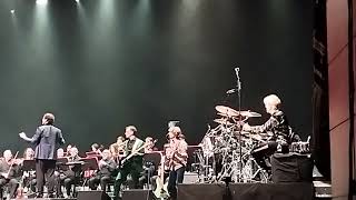 Stewart Copeland  King of Pain  Arcimboldi Milano Italy  18 October 2024 [upl. by Trik]